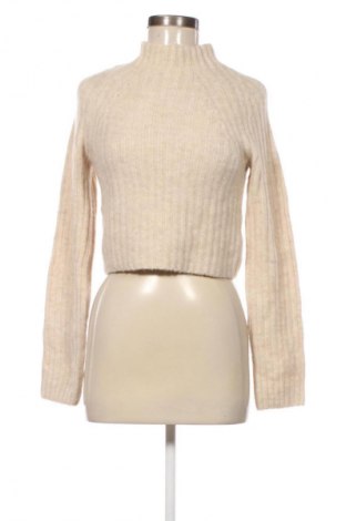 Dámský svetr Monki, Velikost XXS, Barva Krémová, Cena  259,00 Kč