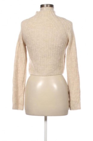 Dámský svetr Monki, Velikost XXS, Barva Krémová, Cena  259,00 Kč