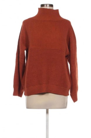Damski sweter Monki, Rozmiar S, Kolor Brązowy, Cena 41,99 zł