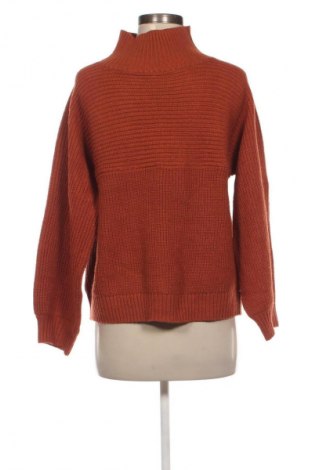 Damski sweter Monki, Rozmiar S, Kolor Brązowy, Cena 41,99 zł