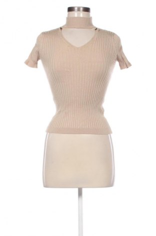 Damski sweter Moody`s, Rozmiar M, Kolor Beżowy, Cena 80,99 zł