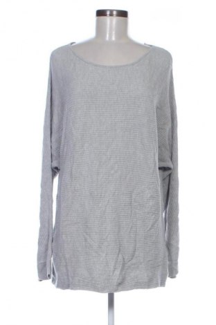 Γυναικείο πουλόβερ More & More, Μέγεθος L, Χρώμα Γκρί, Τιμή 11,99 €