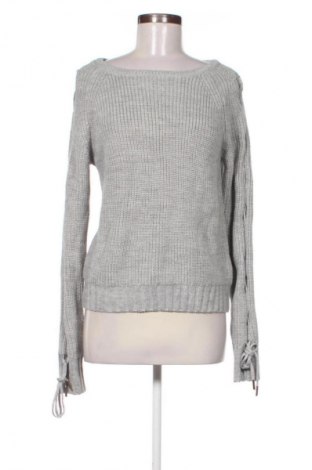 Dámský svetr Motivi, Velikost L, Barva Šedá, Cena  109,00 Kč