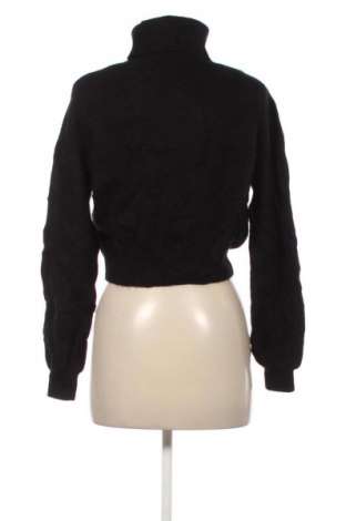 Γυναικείο πουλόβερ Motivi, Μέγεθος S, Χρώμα Μαύρο, Τιμή 16,99 €