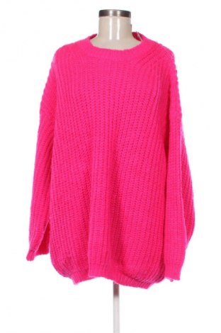 Γυναικείο πουλόβερ MyMO, Μέγεθος L, Χρώμα Ρόζ , Τιμή 32,99 €