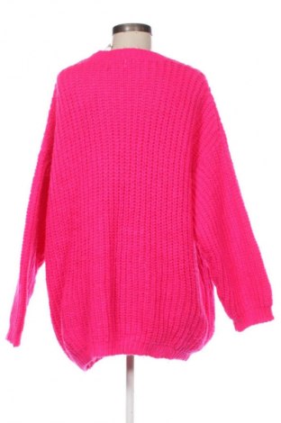 Γυναικείο πουλόβερ MyMO, Μέγεθος L, Χρώμα Ρόζ , Τιμή 32,99 €