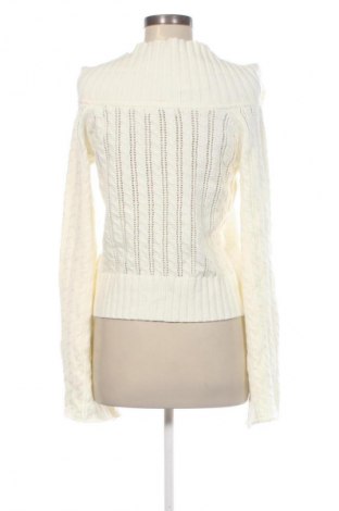 Dámsky pulóver NA-KD, Veľkosť M, Farba Biela, Cena  9,95 €