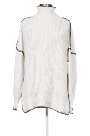 Dámský svetr NA-KD, Velikost M, Barva Bílá, Cena  539,00 Kč
