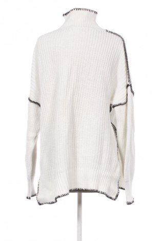 Dámský svetr NA-KD, Velikost M, Barva Bílá, Cena  539,00 Kč