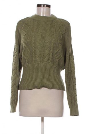 Damski sweter NA-KD, Rozmiar S, Kolor Zielony, Cena 47,99 zł