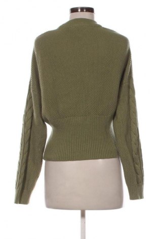 Damski sweter NA-KD, Rozmiar S, Kolor Zielony, Cena 47,99 zł