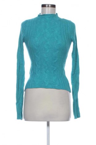 Női pulóver NEW COLLECTION, Méret M, Szín Kék, Ár 5 439 Ft