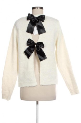 Dámský svetr NEW COLLECTION, Velikost M, Barva Krémová, Cena  1 361,00 Kč