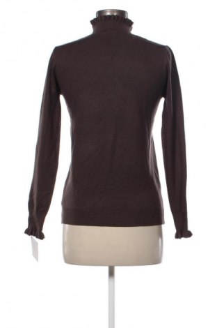 Dámský svetr New Fashion, Velikost M, Barva Hnědá, Cena  459,00 Kč
