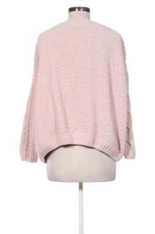 Γυναικείο πουλόβερ New Look, Μέγεθος S, Χρώμα Σάπιο μήλο, Τιμή 13,99 €