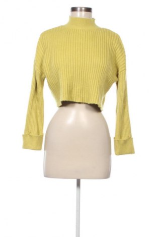 Γυναικείο πουλόβερ New Look, Μέγεθος S, Χρώμα Πράσινο, Τιμή 10,99 €