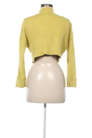 Γυναικείο πουλόβερ New Look, Μέγεθος S, Χρώμα Πράσινο, Τιμή 10,99 €