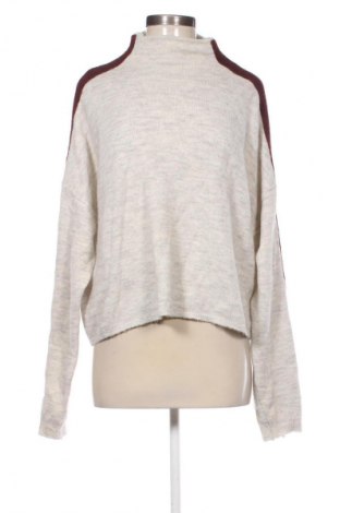 Γυναικείο πουλόβερ New Look, Μέγεθος L, Χρώμα Γκρί, Τιμή 14,82 €