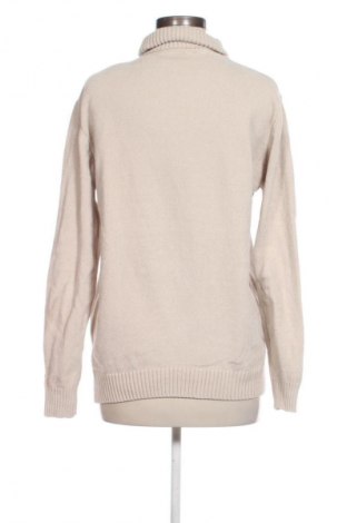 Damski sweter New Mentality, Rozmiar XL, Kolor Beżowy, Cena 52,99 zł