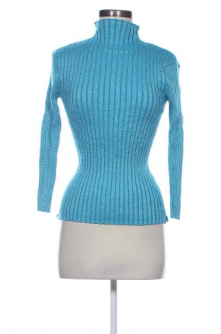 Damski sweter Nice & Chic, Rozmiar XS, Kolor Niebieski, Cena 29,99 zł