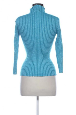 Damski sweter Nice & Chic, Rozmiar XS, Kolor Niebieski, Cena 29,99 zł