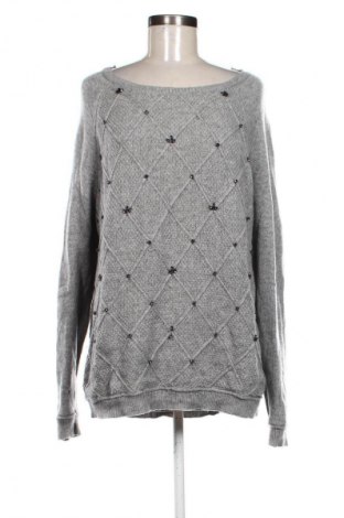 Дамски пуловер Nice Connection, Размер XL, Цвят Сив, Цена 29,65 €