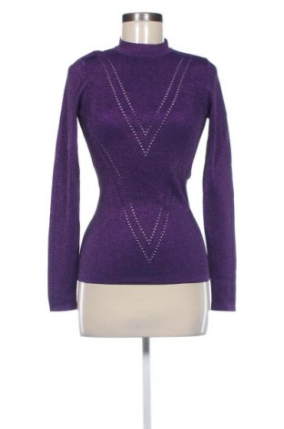 Női pulóver Nikkie, Méret S, Szín Lila, Ár 7 389 Ft