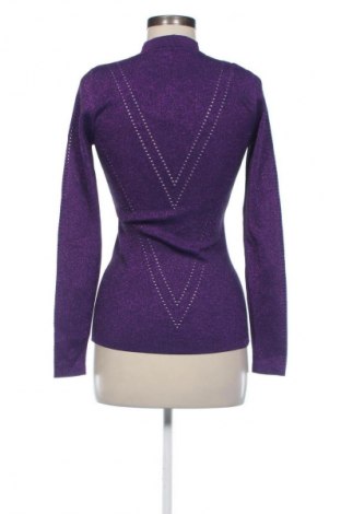 Női pulóver Nikkie, Méret S, Szín Lila, Ár 7 389 Ft