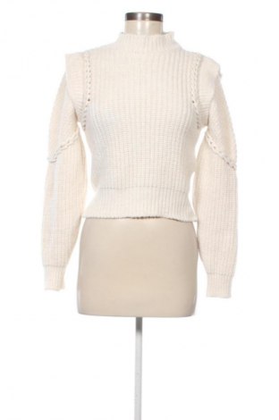 Dámský svetr Nisan, Velikost XS, Barva Krémová, Cena  537,00 Kč