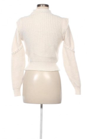Dámský svetr Nisan, Velikost XS, Barva Krémová, Cena  537,00 Kč