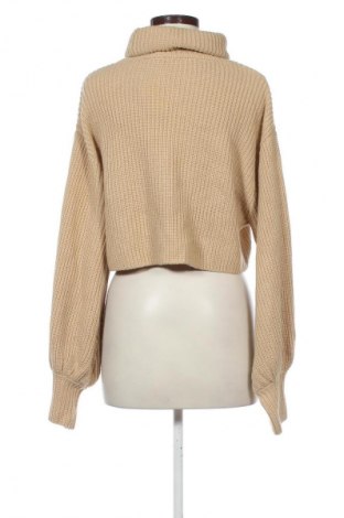 Női pulóver Nly Trend, Méret M, Szín Bézs, Ár 2 899 Ft