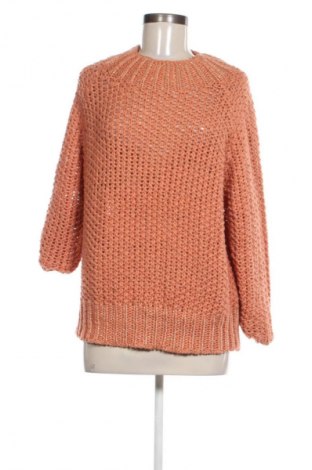 Dámský svetr Norah, Velikost M, Barva Oranžová, Cena  139,00 Kč