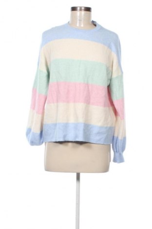 Γυναικείο πουλόβερ ONLY, Μέγεθος M, Χρώμα Πολύχρωμο, Τιμή 16,99 €