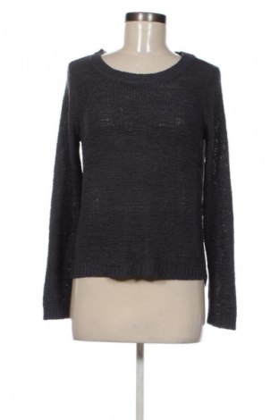 Дамски пуловер ONLY, Размер S, Цвят Сив, Цена 6,13 €