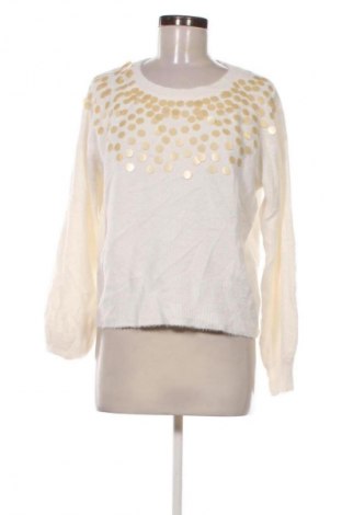 Damski sweter ONLY, Rozmiar L, Kolor Biały, Cena 39,99 zł