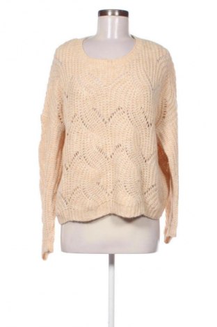 Dámsky pulóver ONLY, Veľkosť L, Farba Béžová, Cena  8,95 €