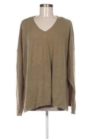 Дамски пуловер ONLY, Размер XL, Цвят Зелен, Цена 6,64 €