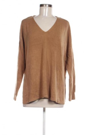 Γυναικείο πουλόβερ ONLY, Μέγεθος L, Χρώμα Καφέ, Τιμή 8,99 €