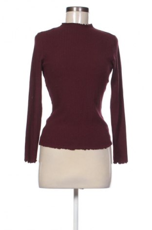 Γυναικείο πουλόβερ ONLY, Μέγεθος M, Χρώμα Κόκκινο, Τιμή 14,99 €