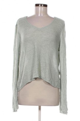 Női pulóver ONLY, Méret L, Szín Zöld, Ár 2 769 Ft