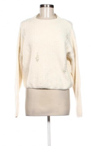 Дамски пуловер ONLY, Размер S, Цвят Екрю, Цена 7,66 €