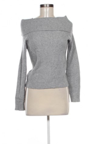 Γυναικείο πουλόβερ ONLY, Μέγεθος L, Χρώμα Γκρί, Τιμή 7,99 €