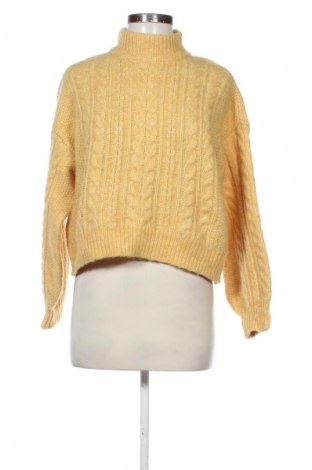 Női pulóver ONLY, Méret L, Szín Narancssárga
, Ár 2 339 Ft