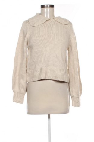 Női pulóver ONLY, Méret M, Szín Bézs, Ár 3 489 Ft