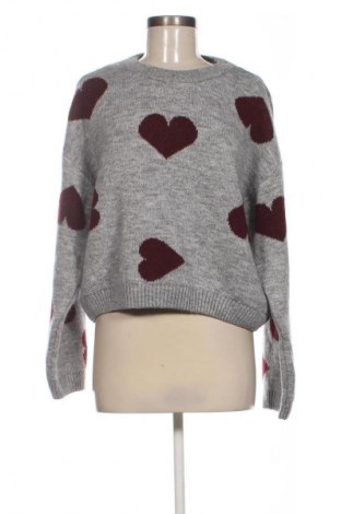 Γυναικείο πουλόβερ ONLY, Μέγεθος L, Χρώμα Πολύχρωμο, Τιμή 10,99 €