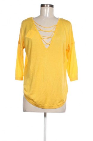 Dámský svetr ONLY, Velikost M, Barva Žlutá, Cena  397,00 Kč