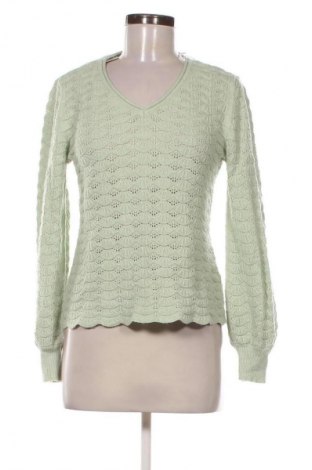 Дамски пуловер ONLY, Размер L, Цвят Зелен, Цена 14,31 €