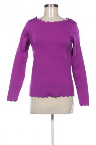 Dámský svetr ONLY, Velikost L, Barva Fialová, Cena  229,00 Kč