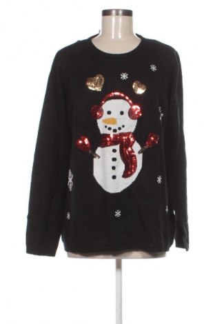 Dámský svetr ONLY, Velikost 3XL, Barva Vícebarevné, Cena  759,00 Kč