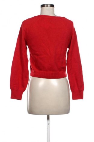 Γυναικείο πουλόβερ ONLY, Μέγεθος M, Χρώμα Κόκκινο, Τιμή 30,99 €